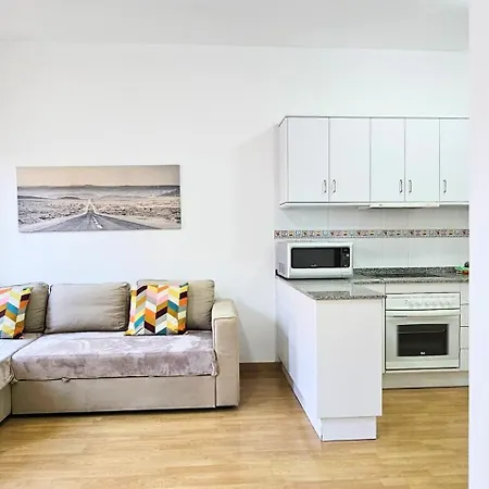 Apartment Estacion Parque San Telmo