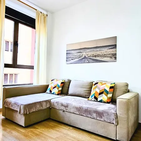 Apartment Estacion Parque San Telmo